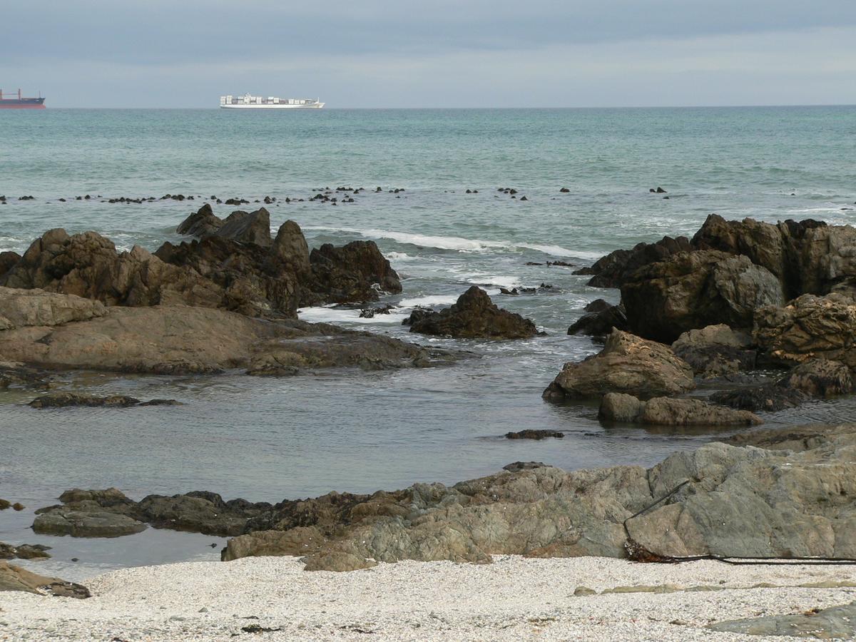 Bloubergviews * Bloubergstrand
